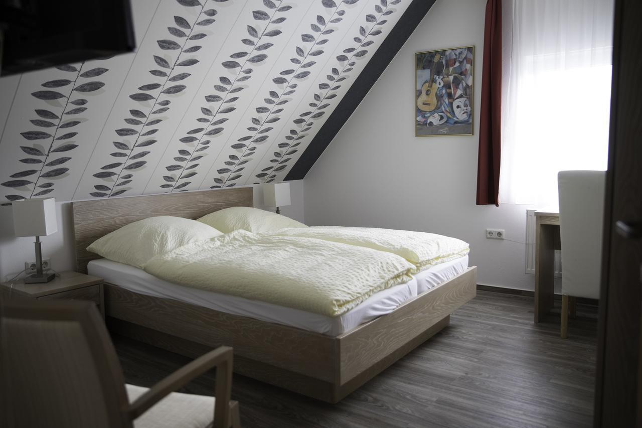 Gasthaus Zum Edertal Otel Reddighausen Dış mekan fotoğraf